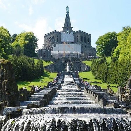 Ferienwohnung Bellevue Staufenberg  Kültér fotó